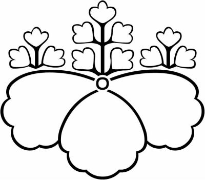 総細中陰五三桐・総細中陰五三の桐