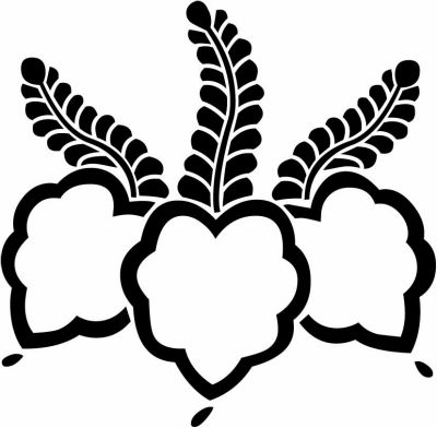 中陰踊り桐（１）