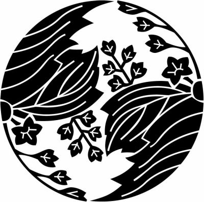 入れ違い割り花桐（１）