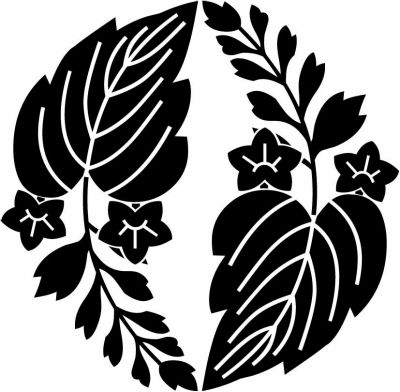 入れ違い鬼桐崩し