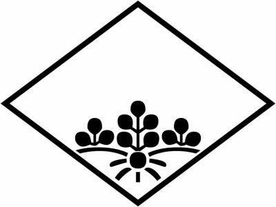 菱に覗き中陰光琳桐