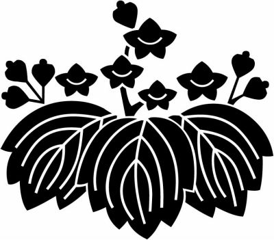 変わり花桐（１）