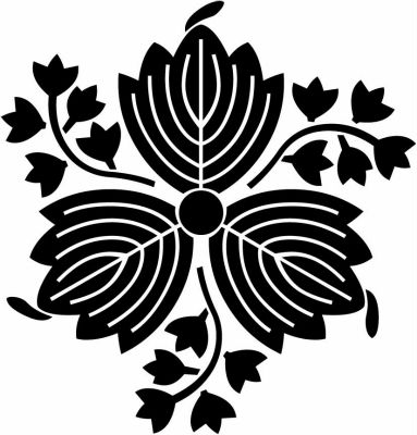 変わり桐車（３）