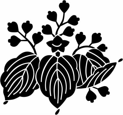 変わり踊り桐（４）