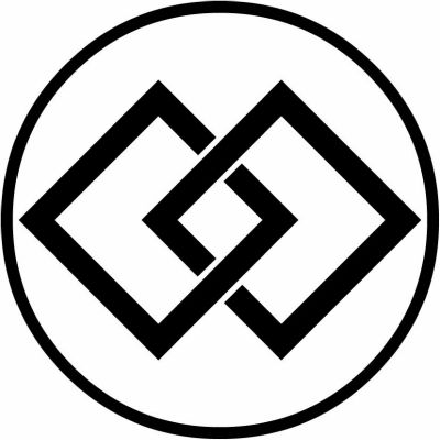 糸輪に違い釘抜き