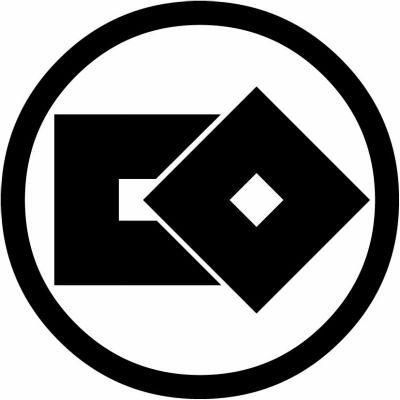 中輪に置き違い釘抜き