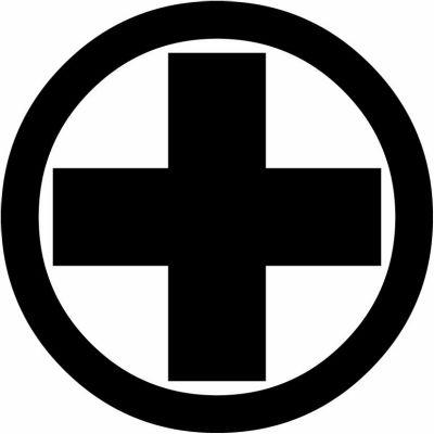 丸に十字久留子