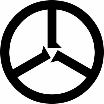 真向き五徳・五徳