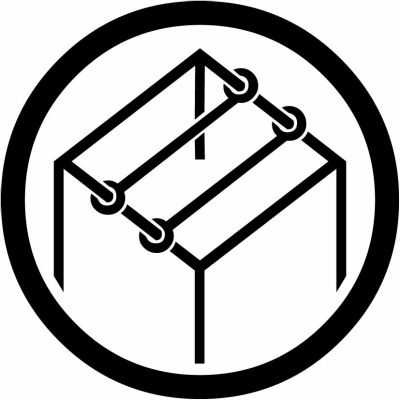 中輪に角五徳・中輪に五徳