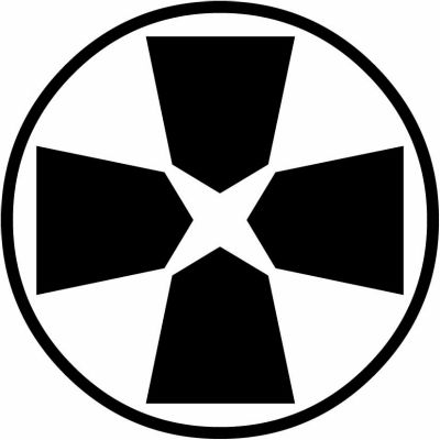 糸輪に四つ将棋駒・糸輪に四つ駒