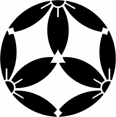 三つ割り細山桜