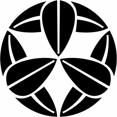 稲葉九枚笹・稲葉家九枚笹