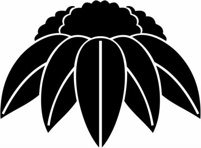 杵築笹・変わり雪持ち笹