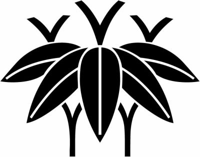 股付き変わり根笹