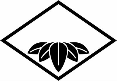 糸菱に総覗き五枚笹