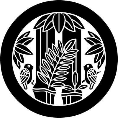 鳥居笹・鳥居家笹