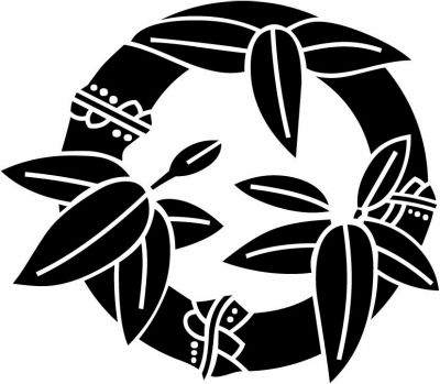 変わり篠笹の丸