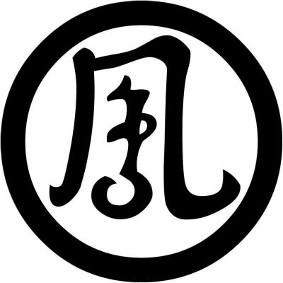 丸に鳳の字