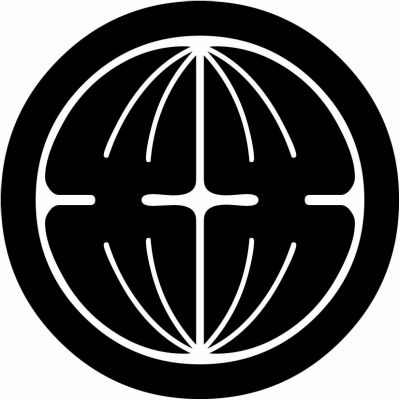 丸に林の字（１）