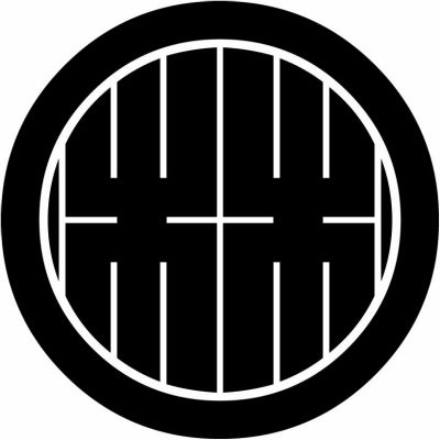 丸に林の字（２）