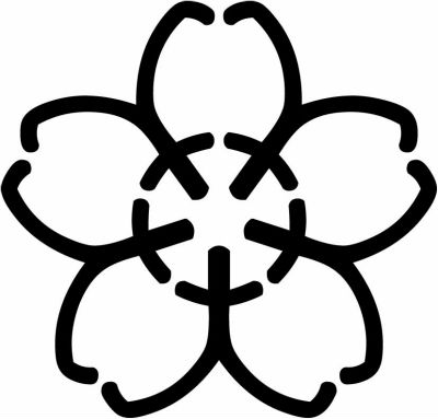 大の字桜・大文字桜（１）