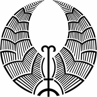 歯朶の丸（１）