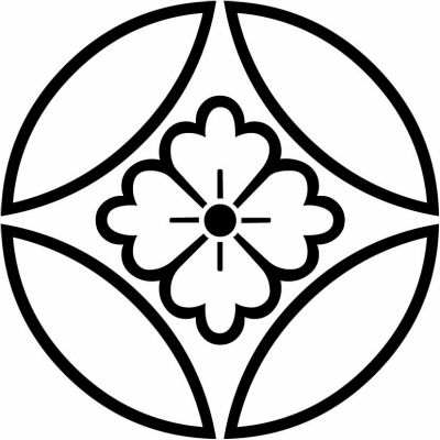 総陰七宝に花角