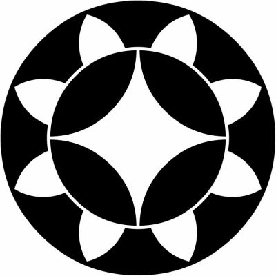 大岡七宝・大岡越前守忠相定紋