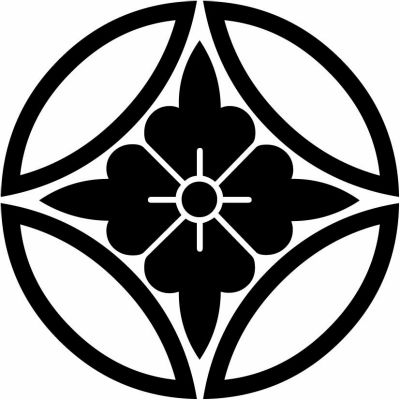 中陰七宝に変わり花角