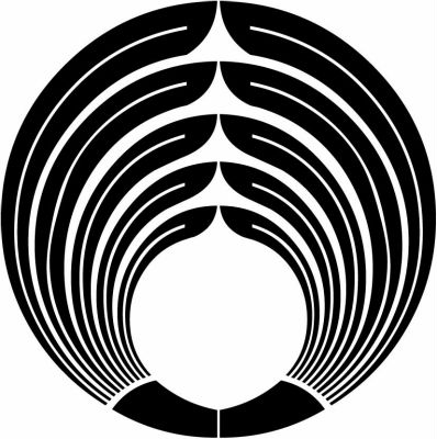 抱き棕櫚（１）