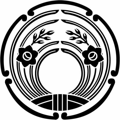 五つ鐶に束ね水仙・五鐶に束ね水仙