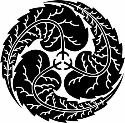 三つ杉巴・杉巴（１）