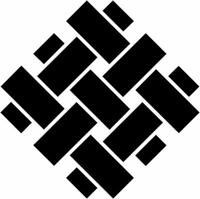 六つ組み筋違・六つ組み木（１）