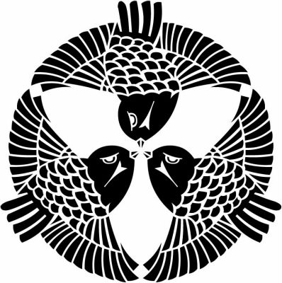 三羽雀（１）・三つ寄せ雀