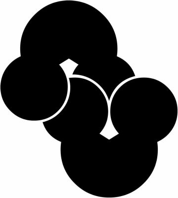 違い洲浜・入れ違い洲浜（２）