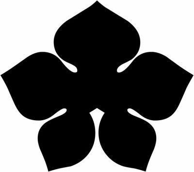 花洲浜・洲浜桔梗