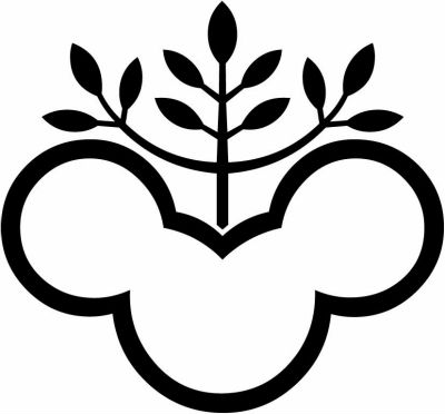 中陰洲浜桐・洲浜桐