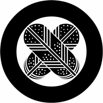 阿部鷹の羽（１）・阿部家鷹の羽