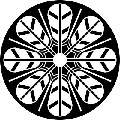 井上鷹の羽・井上家鷹の羽