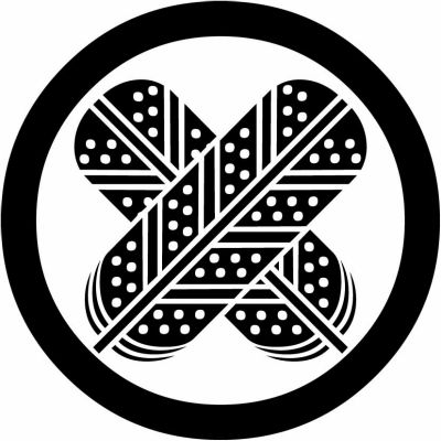 高木鷹の羽・高木家鷹の羽