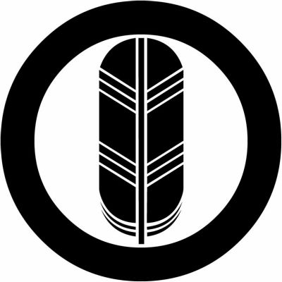 太丸に一つ鷹の羽