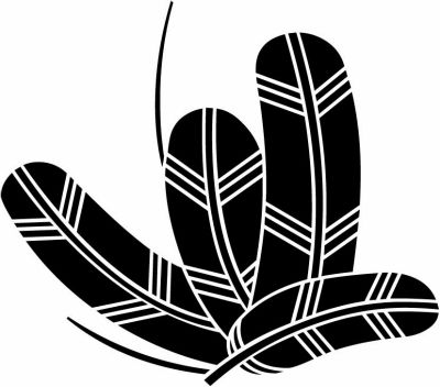 変わり鷹の羽蝶