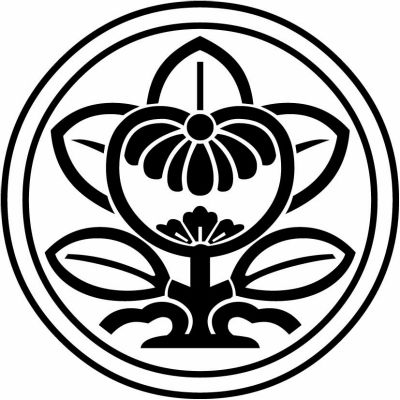 陰丸に変わり菊座橘