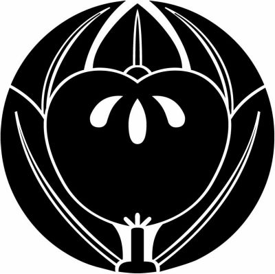 光琳葉敷き橘（１）