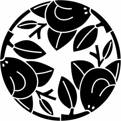 三つ割り枝橘（１）