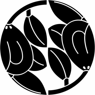 入れ違い割り橘