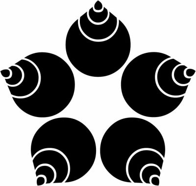 尻合わせ五つ玉・尻合わせ五つ宝珠