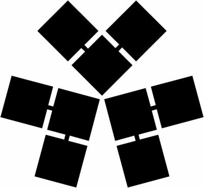 三つ寄せ榺・頭合わせ三つ榺