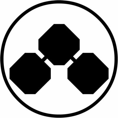 糸輪に隅切り榺・糸輪に角千切