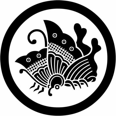 因幡蝶・因幡家蝶・因州蝶